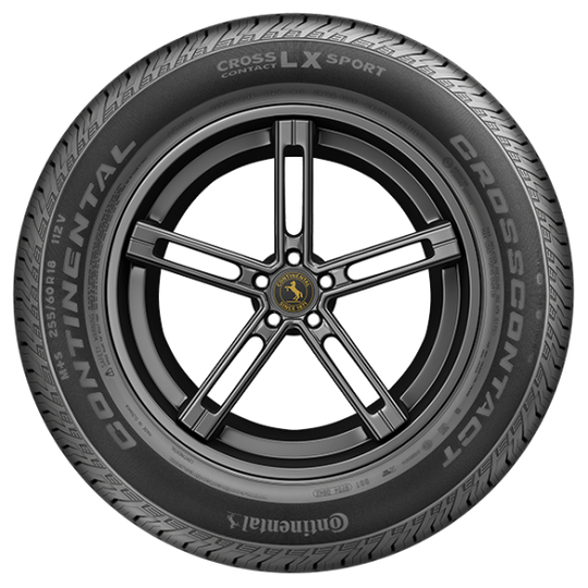 03139180000 275/45R21XL Continental CrossContact LX Sport 110W Continental Tires Canada