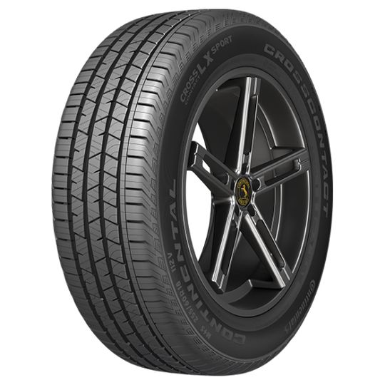 15580710000 235/65R18 Continental CrossContact LX Sport 106H Continental Tires Canada