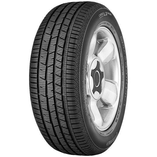 03547200000 255/60R19 Continental CrossContact LX Sport 109H Continental Tires Canada