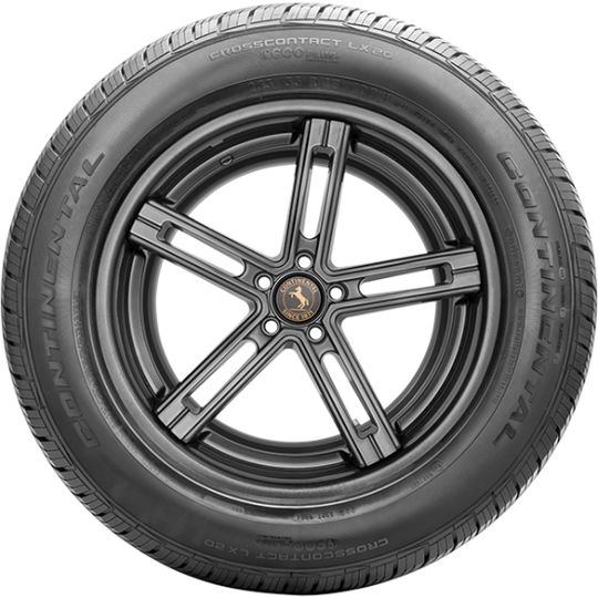 15578050000 275/45R22 Continental CrossContact LX20 108V Continental Tires Canada