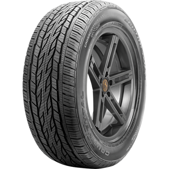 15578360000 255/45R22XL Continental CrossContact LX20 107V Continental Tires Canada
