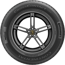 Charger l'image dans la galerie, 15578810000 265/50R20 Continental CrossContact LX25 107V Continental Tires Canada