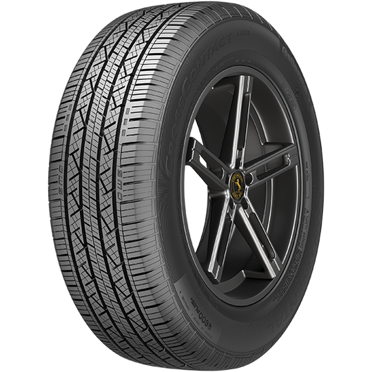 15578780000 285/45R20XL Continental CrossContact LX25 112H Continental Tires Canada