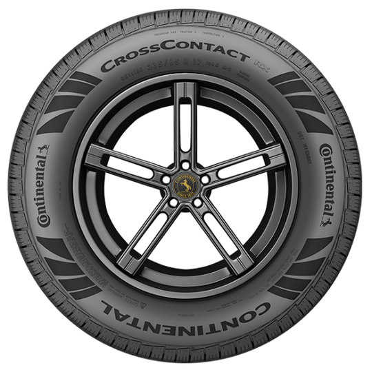 03595360000 265/45R20XL Continental CrossContact RX 108V Continental Tires Canada