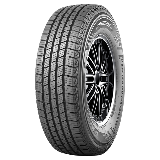 2282043 225/75R16C Kumho Crugen HT51 Commercial 120R Kumho Tires Canada