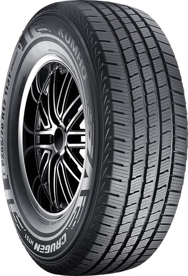 2181813 245/75R16 Kumho Crugen HT51 109T Kumho Tires Canada
