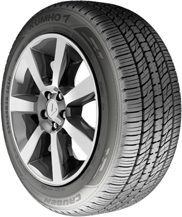 2142183 245/60R18 Kumho Crugen KL33 105V Kumho Tires Canada
