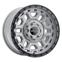Charger l'image dans la galerie, W16979026501 - Weld Off-Road Crux 17X9 5X114.3 / 5X127 ET 0mm Gloss Armor Gray - Weld Off-Road Wheels Canada