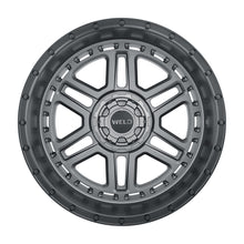 Load image into Gallery viewer, W12079018501 - WELD Off-Road Crux 17X9 8X180 0mm Satin Bronze &amp; Satin Black - WELD Off-Road Wheels Canada