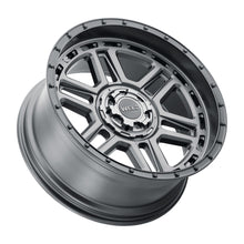 Load image into Gallery viewer, W12079018501 - WELD Off-Road Crux 17X9 8X180 0mm Satin Bronze &amp; Satin Black - WELD Off-Road Wheels Canada