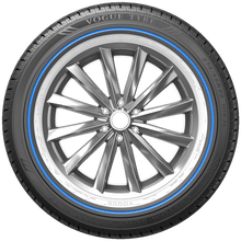 Charger l'image dans la galerie, 03313221 285/45R22XL Vogue Custom Built Radial SCT2 White/Blue Stripe 114H Vogue Tires Canada