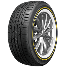 Load image into Gallery viewer, 03213221 285/45R22XL Vogue Custom Built Radial SCT2 White/Gold Stripe 114H Vogue Tires Canada