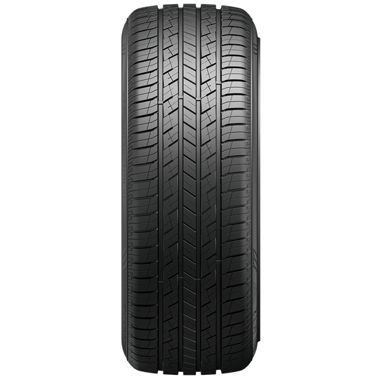 03213200 235/55R20XL Vogue Custom Built Radial SCT2 White/Gold Stripe 105H Vogue Tires Canada