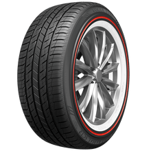 Load image into Gallery viewer, 03113221 285/45R22XL Vogue Custom Built Radial SCT2 White/Red Stripe 114H Vogue Tires Canada