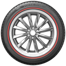 Load image into Gallery viewer, 03113221 285/45R22XL Vogue Custom Built Radial SCT2 White/Red Stripe 114H Vogue Tires Canada