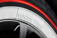 Load image into Gallery viewer, 03113241 305/35R24XL Vogue Custom Built Radial SCT2 White/Red Stripe 112H Vogue Tires Canada