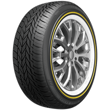 Charger l'image dans la galerie, 03206621 225/50R17XL Vogue Custom Built Radial White/Gold Stripe 98V Vogue Tires Canada