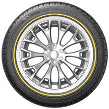 Load image into Gallery viewer, 02206605 245/35R20XL Vogue Custom Built Radial White/Gold Stripe 95V Vogue Tires Canada