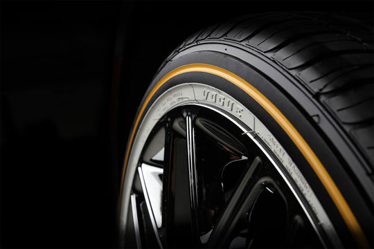 03206621 225/50R17XL Vogue Custom Built Radial White/Gold Stripe 98V Vogue Tires Canada