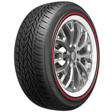 Load image into Gallery viewer, 02117065 245/40R20XL Vogue Custom Built Radial White/Red Stripe 99V Vogue Tires Canada