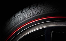 Load image into Gallery viewer, 03282951 215/70R15XL Vogue Custom Built Radial White/Red Stripe 103H Vogue Tires Canada