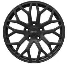 Load image into Gallery viewer, 83277 - RTX D01 (5 Lugs) 19X8.5 5X114.3 45mm Gloss Black - RTX Wheels Canada