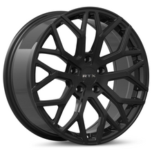Load image into Gallery viewer, 83277 - RTX D01 (5 Lugs) 19X8.5 5X114.3 45mm Gloss Black - RTX Wheels Canada