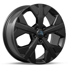 Load image into Gallery viewer, 083488 - RTX OE KI01 19X7.5 5X114.3 ET 48mm Gloss Black -  RTX Wheels Canada