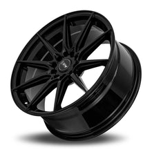 Load image into Gallery viewer, D19-177510H10573BLK - DRW D19 17X7.5 5X105 38mm Gloss Black - DRW Wheels Canada