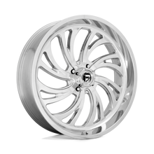 Load image into Gallery viewer, D2032270A544 - Fuel Off-Road D203 Kompressor 22X7 4X156 13mm High Luster Polished - Fuel Off-Road Wheels Canada