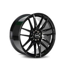 Load image into Gallery viewer, D22-188010H3873B - DRW D22 18X8 5X114.3 / 5X100 38mm Gloss Black - DRW Wheels Canada