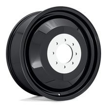Load image into Gallery viewer, D50124829D - Fuel Off-Road D501 Dually Inner 20X8.25 8X200 ET 118mm Gloss Black - Fuel Off-Road Wheels Canada