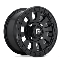 Load image into Gallery viewer, D6301470A654 - Fuel Off-Road D630 Tactic 14X7 4X137 38mm Matte Black - Fuel Off-Road Wheels Canada