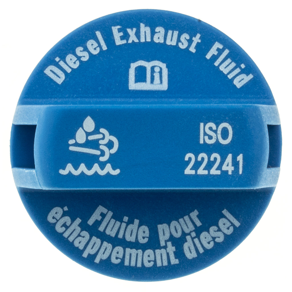 DEF102 Diesel Exhaust Fluid (DEF) Filler Cap Motorad