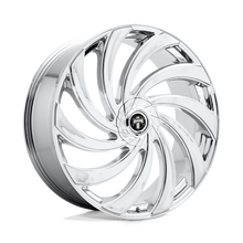 Load image into Gallery viewer, S238240000+05D - DUB S238 Delish 24X10 BLANK  5mm Chrome Plated - DUB Wheels Canada