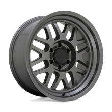 Load image into Gallery viewer, 2095DLT126140G12 - Black Rhino Delta 20X9.5 6X139.7  12mm Matte Gunmetal - Black Rhino Wheels Canada