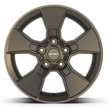Charger l'image dans la galerie, DF02-17085-5127-12BR - Defiant DF02 17X8.5 5X127 ET12mm Satin Bronze - Defiant Wheels Canada