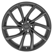 Load image into Gallery viewer, DF06-20090-5450-35G1 - Defiant DF06 20X9 5X114.3 ET35mm Dark Satin Charcoal - Defiant Wheels Canada