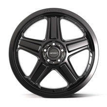 Load image into Gallery viewer, DF07-20095-5115-15B1 - Defiant DF07 20X9.5 5X115 ET15mm Satin Black - Defiant Wheels Canada