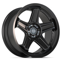Load image into Gallery viewer, DF07-20095-5115-15B1 - Defiant DF07 20X9.5 5X115 ET15mm Satin Black - Defiant Wheels Canada