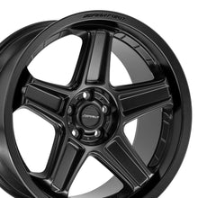 Load image into Gallery viewer, DF07-20095-5115-15B1 - Defiant DF07 20X9.5 5X115 ET15mm Satin Black - Defiant Wheels Canada