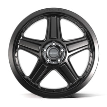 Load image into Gallery viewer, DF07-20105-5115-26B1 - Defiant DF07 20X10.5 5X115 ET26mm Satin Black - Defiant Wheels Canada