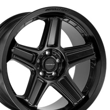 Load image into Gallery viewer, DF07-20105-5115-26B1 - Defiant DF07 20X10.5 5X115 ET26mm Satin Black - Defiant Wheels Canada