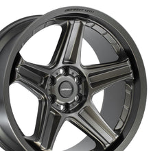 Load image into Gallery viewer, DF07-22100-6550-12BR - Defiant DF07 22X10 6X139.7 ET-12mm Bronze - Defiant Wheels Canada