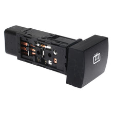 Charger l'image dans la galerie, DFG15 Standard Ignition Window Defroster Switch Standard Ignition Canada