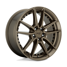 Load image into Gallery viewer, M222209021+35 - Niche M222 DFS 20X9 5X120  35mm Matte Bronze - Niche Wheels Canada