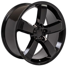 Load image into Gallery viewer, DG04-20090-5115-20B - OE Wheels Replica DG04 20X9 5X115 ET20mm Gloss Black - OE Wheels Wheels Canada