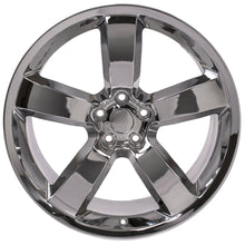 Load image into Gallery viewer, DG04-20090-5115-20C - OE Wheels Replica DG04 20X9 5X115 ET20mm Chrome - OE Wheels Wheels Canada