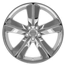 Charger l'image dans la galerie, DG05-20090-5115-20C - OE Wheels Replica DG05 20X9 5X115 ET20mm Chrome - OE Wheels Wheels Canada