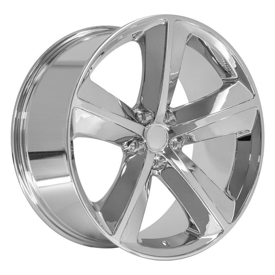 DG05-20090-5115-20C - OE Wheels Replica DG05 20X9 5X115 ET20mm Chrome - OE Wheels Wheels Canada